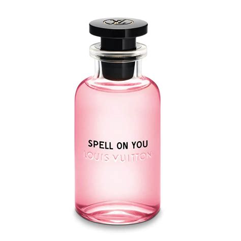 spell on you louis vuitton avis|louis vuitton spell on you perfume.